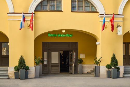 Отель «Театральная площадь»